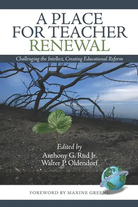 Rud Jr. / Oldendorf |  A Place For Teacher Renewal | eBook | Sack Fachmedien