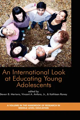 Mertens / Anfara |  An International Look at Educating Young Adolescents | eBook | Sack Fachmedien