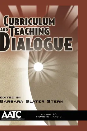 Slater Stern |  Curriculum and Teaching Dialogue | eBook | Sack Fachmedien