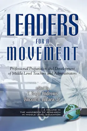 Anfara / Andrews |  Leaders for a Movement | eBook | Sack Fachmedien