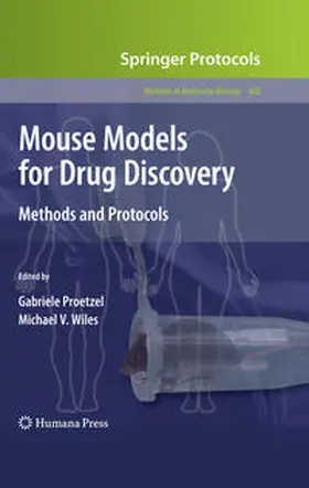 Proetzel / Wiles |  Mouse Models for Drug Discovery | eBook | Sack Fachmedien