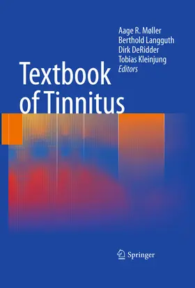 Møller / Langguth / DeRidder |  Textbook of Tinnitus | eBook | Sack Fachmedien