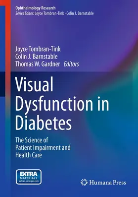 Tombran-Tink / Barnstable / Gardner |  Visual Dysfunction in Diabetes | eBook | Sack Fachmedien