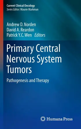 Norden / Reardon / Wen | Primary Central Nervous System Tumors | E-Book | sack.de