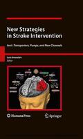 Annunziato |  New Strategies in Stroke Intervention | eBook | Sack Fachmedien