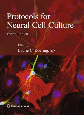 Doering |  Protocols for Neural Cell Culture | Buch |  Sack Fachmedien