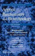 Mielenz / Klasson / Adney |  Biotechnology for Fuels and Chemicals | Buch |  Sack Fachmedien
