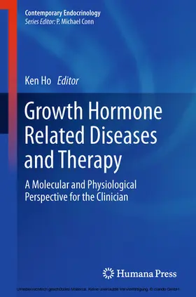 Ho |  Growth Hormone Related Diseases and Therapy | eBook | Sack Fachmedien