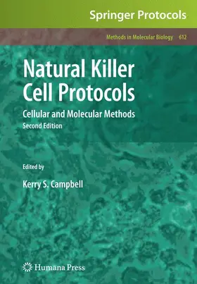 Campbell |  Natural Killer Cell Protocols | Buch |  Sack Fachmedien