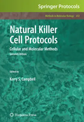 Campbell | Natural Killer Cell Protocols | E-Book | www.sack.de