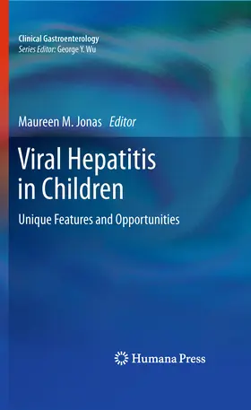 Jonas |  Viral Hepatitis in Children | eBook | Sack Fachmedien