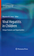 Jonas |  Viral Hepatitis in Children | eBook | Sack Fachmedien