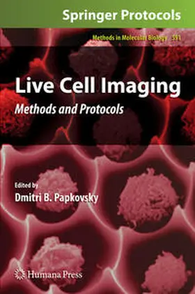 Papkovsky |  Live Cell Imaging | eBook | Sack Fachmedien