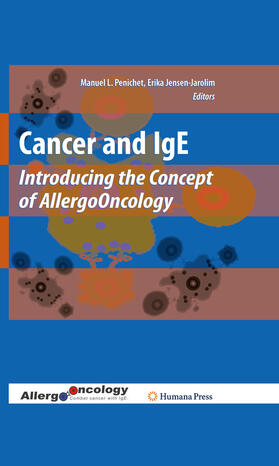 Penichet / Jensen-Jarolim | Cancer and IgE | E-Book | sack.de