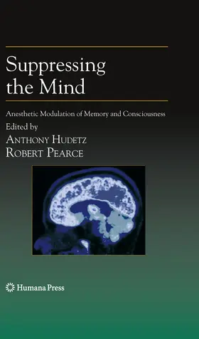 Hudetz / Pearce |  Suppressing the Mind | eBook | Sack Fachmedien