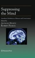 Pearce / Hudetz |  Suppressing the Mind | Buch |  Sack Fachmedien