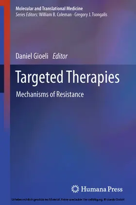 Gioeli |  Targeted Therapies | eBook | Sack Fachmedien
