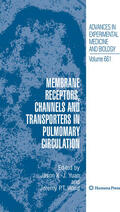 Yuan / Ward |  Membrane Receptors, Channels and Transporters in Pulmonary Circulation | eBook | Sack Fachmedien