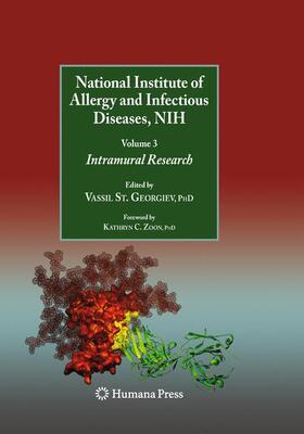 Georgiev | National Institute of Allergy and Infectious Diseases, NIH | Buch | 978-1-60761-511-8 | sack.de