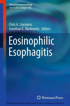 Liacouras / Markowitz | Eosinophilic Esophagitis | E-Book | www.sack.de