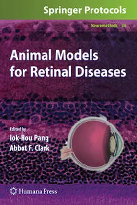 Pang / Clark | Animal Models for Retinal Diseases | E-Book | www.sack.de