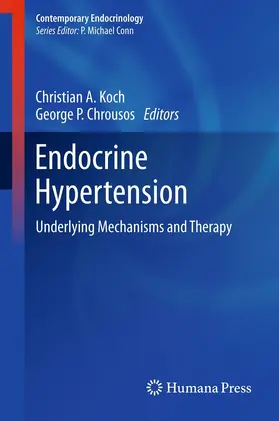 Koch / Chrousos |  Endocrine Hypertension | eBook | Sack Fachmedien