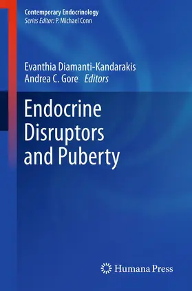 Diamanti-Kandarakis / Gore | Endocrine Disruptors and Puberty | E-Book | www.sack.de