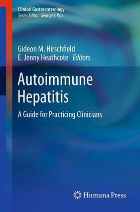Hirschfield / Heathcote | Autoimmune Hepatitis | E-Book | sack.de