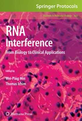 Min / Ichim | RNA Interference | E-Book | sack.de