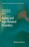 Bondy / Maiese |  Aging and Age-Related Disorders | eBook | Sack Fachmedien