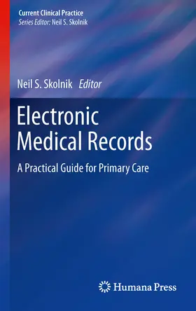 Skolnik | Electronic Medical Records | E-Book | www.sack.de