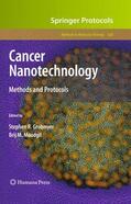 Moudgil / Grobmyer |  Cancer Nanotechnology | Buch |  Sack Fachmedien