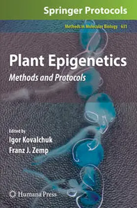 Kovalchuk / Zemp |  Plant Epigenetics | eBook | Sack Fachmedien