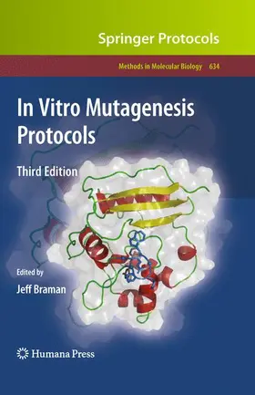 Braman |  In Vitro Mutagenesis Protocols | Buch |  Sack Fachmedien