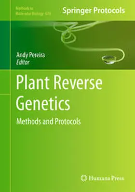 Pereira |  Plant Reverse Genetics | eBook | Sack Fachmedien