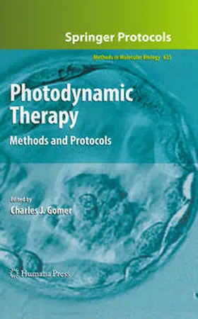 Gomer | Photodynamic Therapy | E-Book | www.sack.de