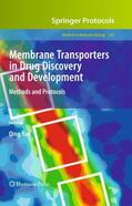 Yan |  Membrane Transporters in Drug Discovery and Development | Buch |  Sack Fachmedien