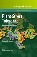 Sunkar |  Plant Stress Tolerance | Buch |  Sack Fachmedien