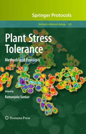 Sunkar | Plant Stress Tolerance | E-Book | www.sack.de