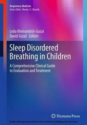 Kheirandish-Gozal / Gozal |  Sleep Disordered Breathing in Children | eBook | Sack Fachmedien