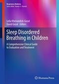 Kheirandish-Gozal / Gozal |  Sleep Disordered Breathing in Children | eBook | Sack Fachmedien