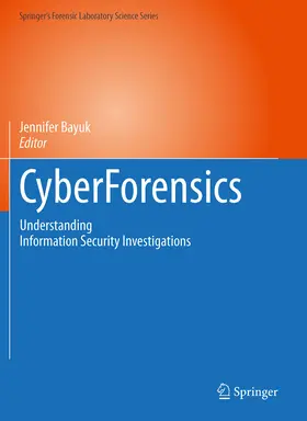 Bayuk |  CyberForensics | eBook | Sack Fachmedien