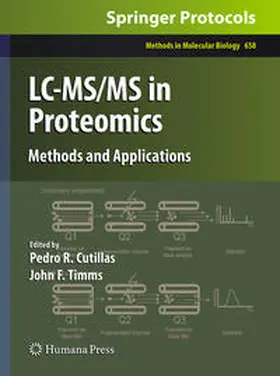 Cutillas / Timms | LC-MS/MS in Proteomics | E-Book | www.sack.de