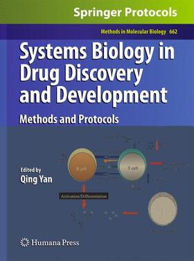 Yan |  Systems Biology in Drug Discovery and Development | Buch |  Sack Fachmedien