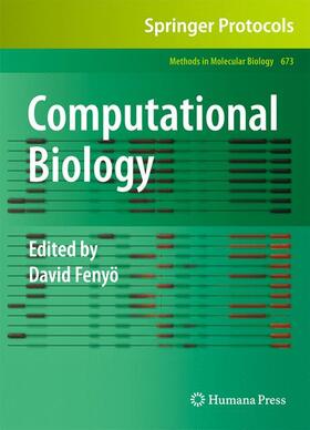 Fenyö | Computational Biology | Buch | 978-1-60761-841-6 | sack.de