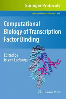 Ladunga | Computational Biology of Transcription Factor Binding | E-Book | sack.de