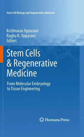 Appasani |  Stem Cells & Regenerative Medicine | Buch |  Sack Fachmedien