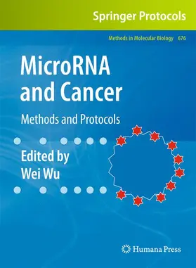 Wu |  MicroRNA and Cancer | Buch |  Sack Fachmedien