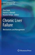 Ginès / Arroyo / Kamath |  Chronic Liver Failure | Buch |  Sack Fachmedien
