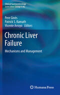 Ginès / Kamath / Arroyo |  Chronic Liver Failure | eBook | Sack Fachmedien
